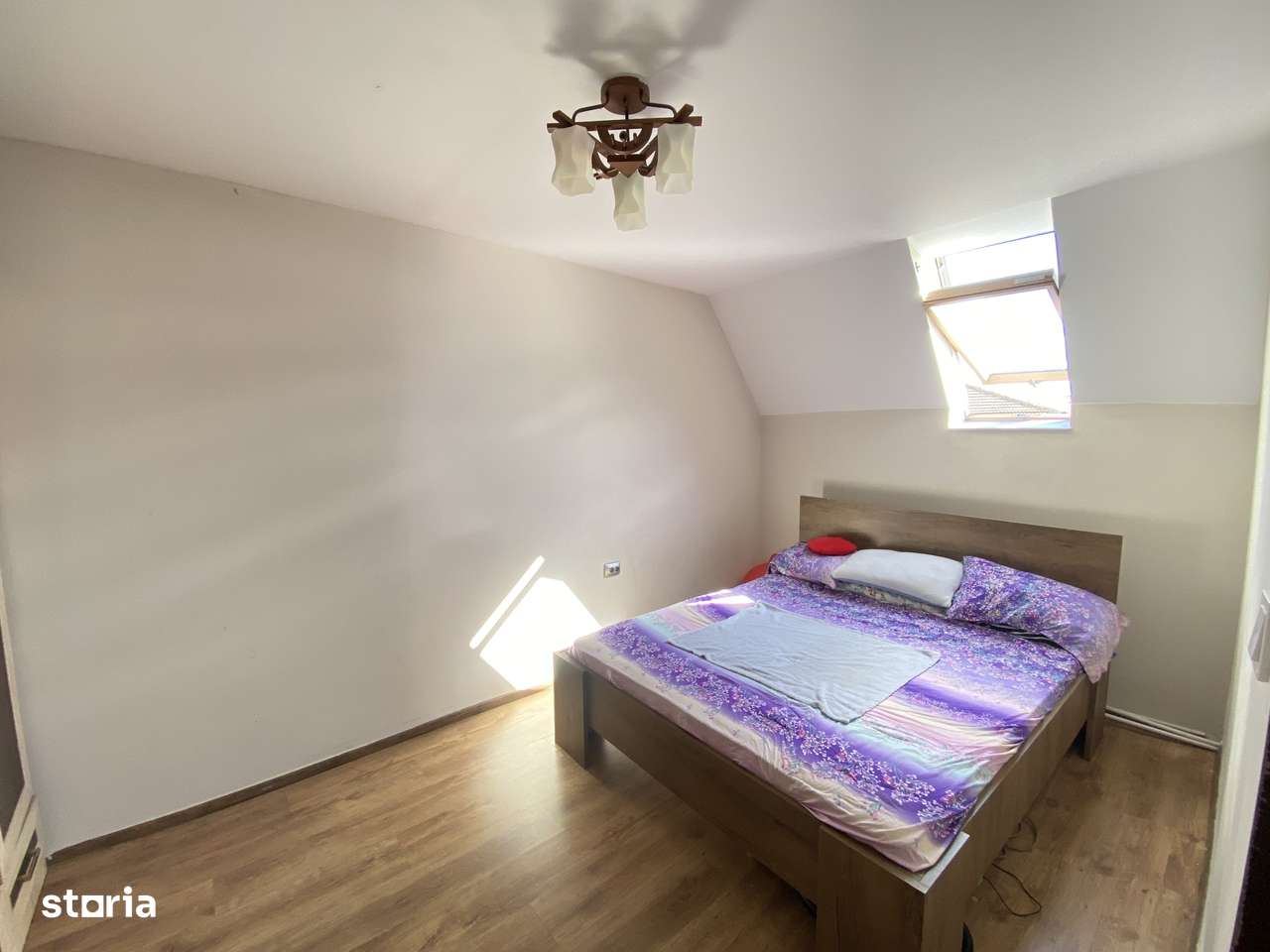 Apartament 2 camere, 54 mp, mansardă 2017,  ZONA Freidorf, COMISION 0% - Imagine principală: 4/9