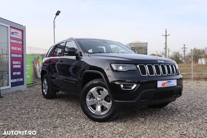 Jeep Grand Cherokee 3.0 TD AT Laredo - 24