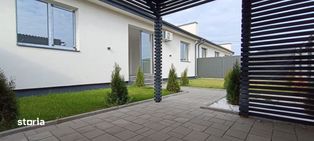 Casa Parter !  3 dorm.+2 bai+2 parcari+teren liber 190mp! Domnesti ! - Imagine principală: 5/13