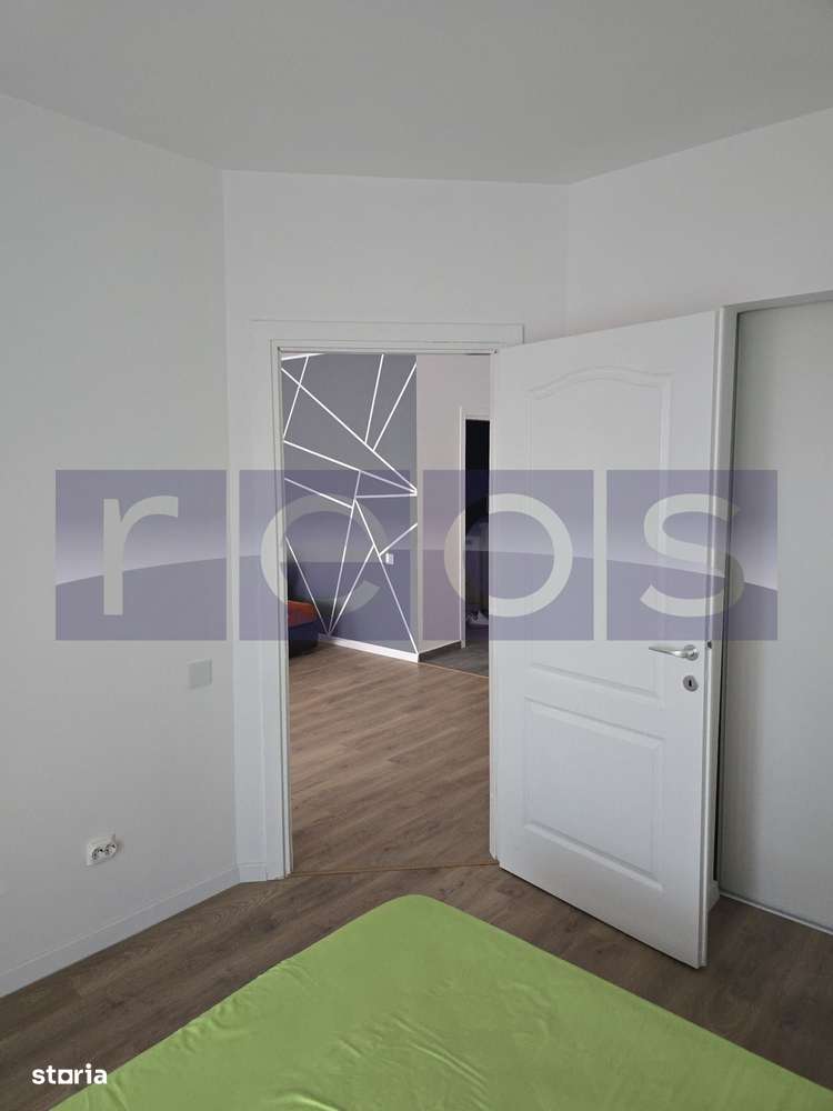 VANZARE 2 CAMERE | PETROM CITY | 63MP | UTILAT SI MOBILAT | TERASA 9MP - Imagine principală: 5/17