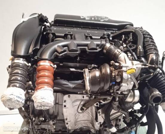 Motor Peugeot 207 308 3008 5008 1.6Thp 150Cv RCZ Ref.5FX - 1