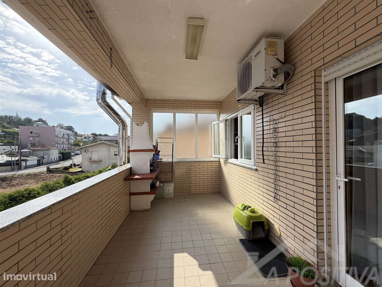 Apartamento T3 Venda em São João da Madeira,São João da Madeira-5