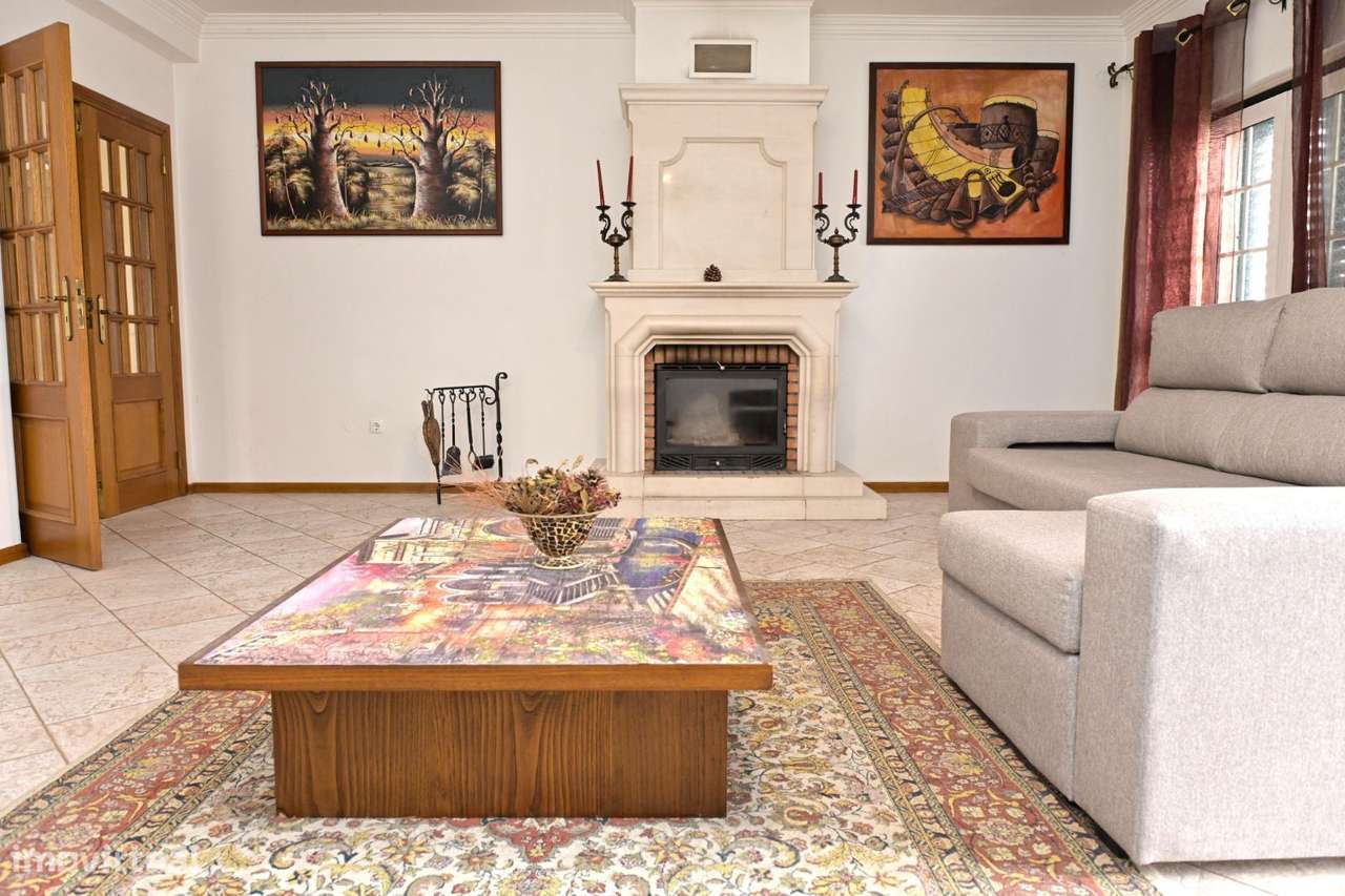 Moradia T4 + 1 com Piscina na Herdade da Aroeira  Vila Nova de Sant... - Grande imagem: 4/30