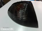 Pisca frontal bmw e46 4p 98-01 fundo smoke c/2 anos de garantia - 1