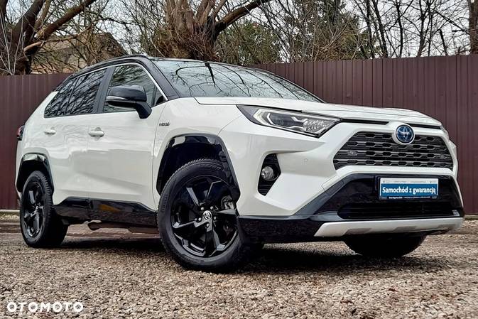 Toyota RAV4 2.5 4x4 Hybrid Club - 35