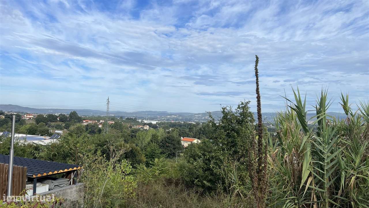 Lote para Moradia Térrea 732 m2 - Adaúfe-6