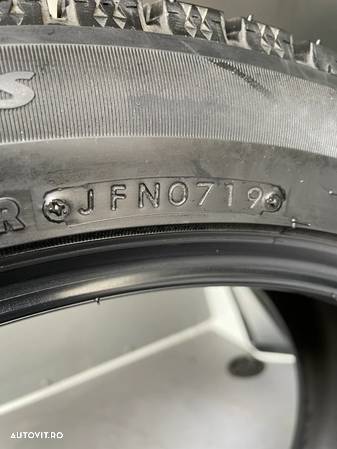 Anvelope noi Iarna Bridgestone 255/40 R19 BLIZZAK ICE 96S - 4