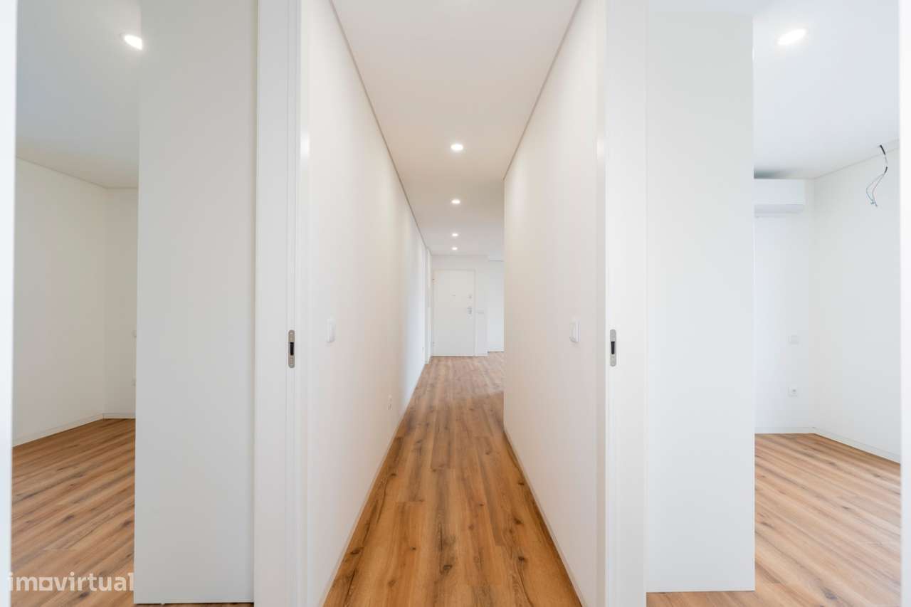 Apartamento T3 Novo com Terraço e Vista Senhora da Paz – Amares-20