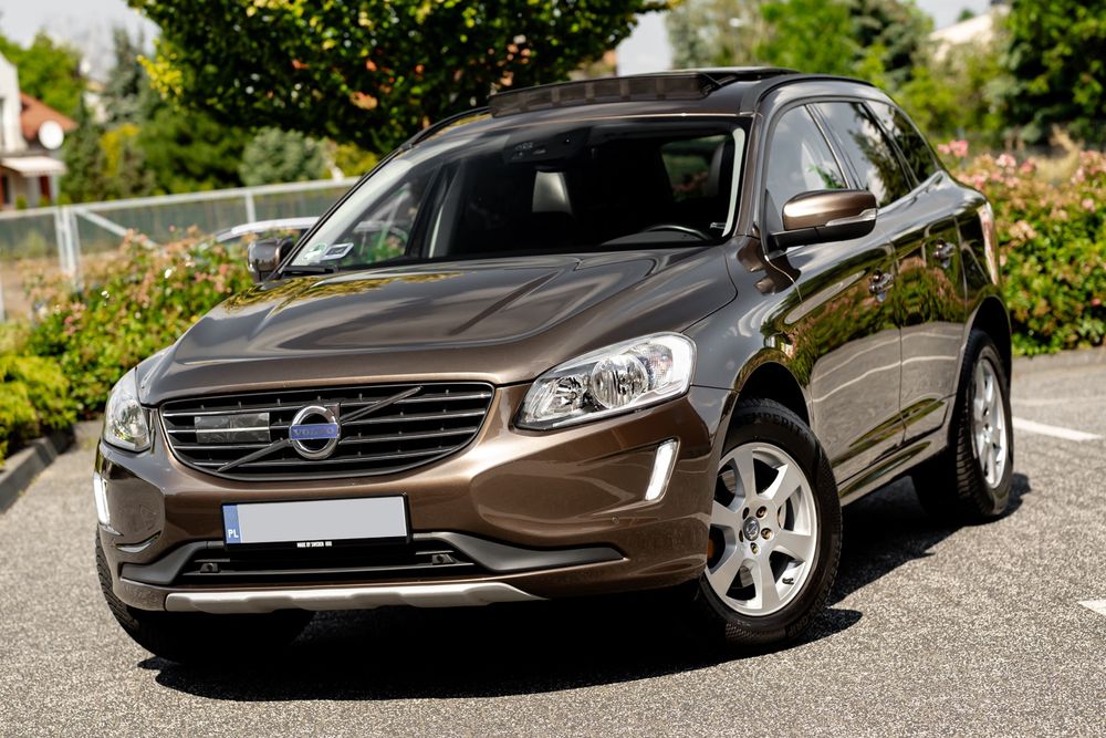 Volvo XC60 I (2008-2017) D3 Drive-E Summum 2016