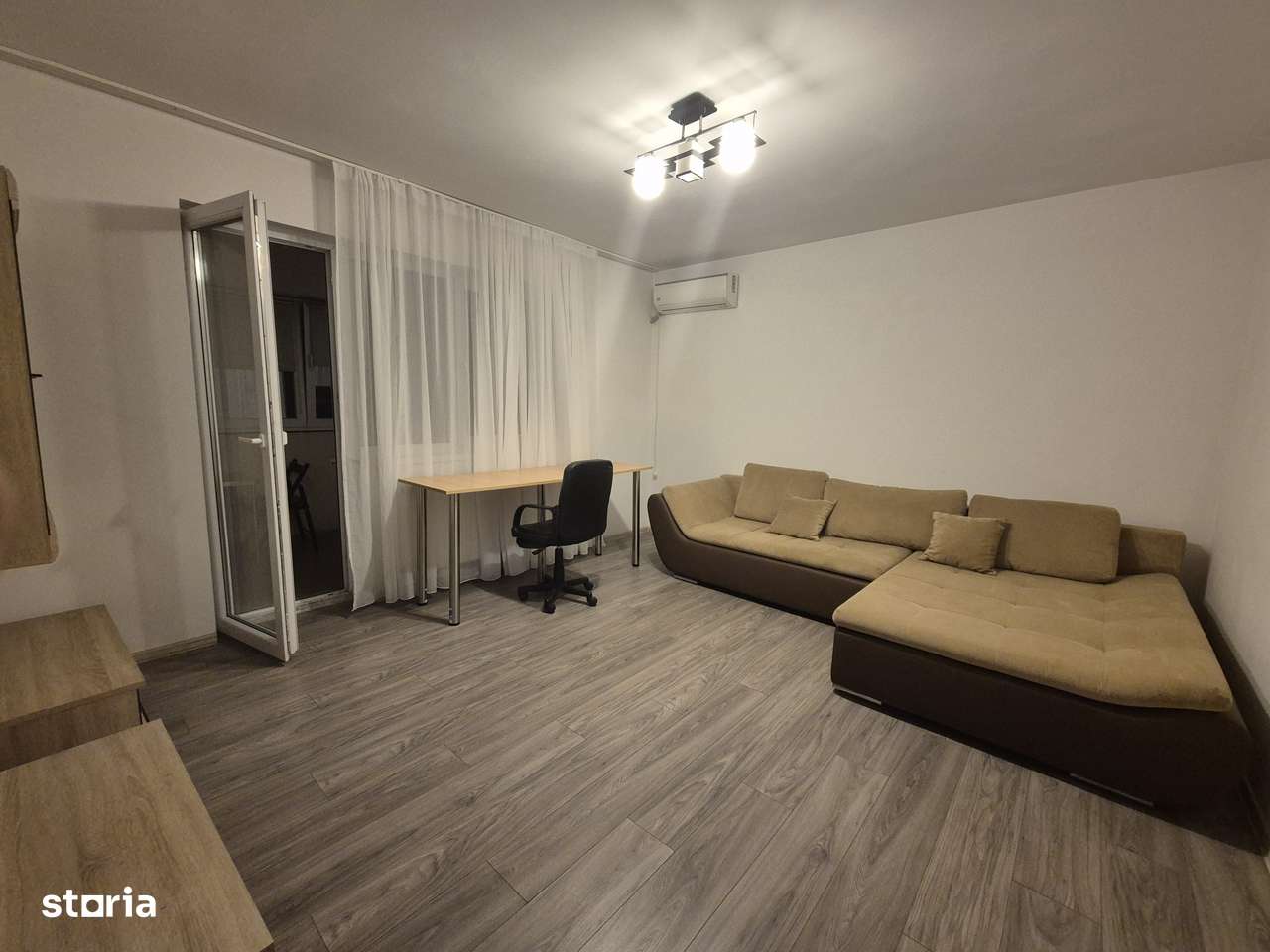 Apartament cu 2 camere Popești Leordeni - Metrou Dimitrie Leonida - Imagine principală: 1/6