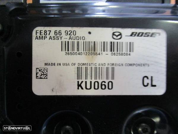 Amplificador FE8766920 MAZDA RX8 2007 - 3