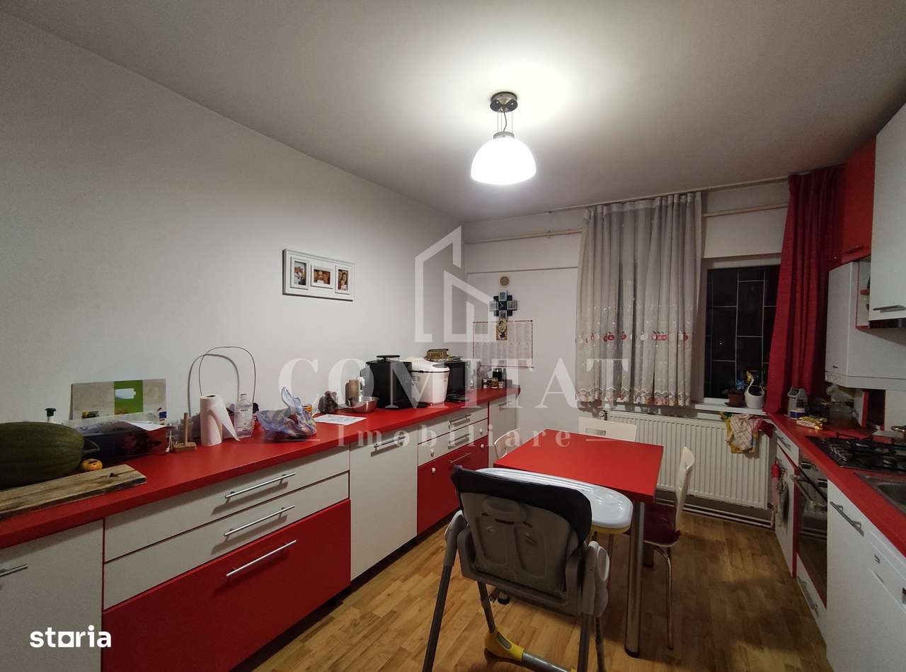 Apartament 3 camere | Decomandat | De Vanzare | cartier Grigorescu - Imagine principală: 4/12
