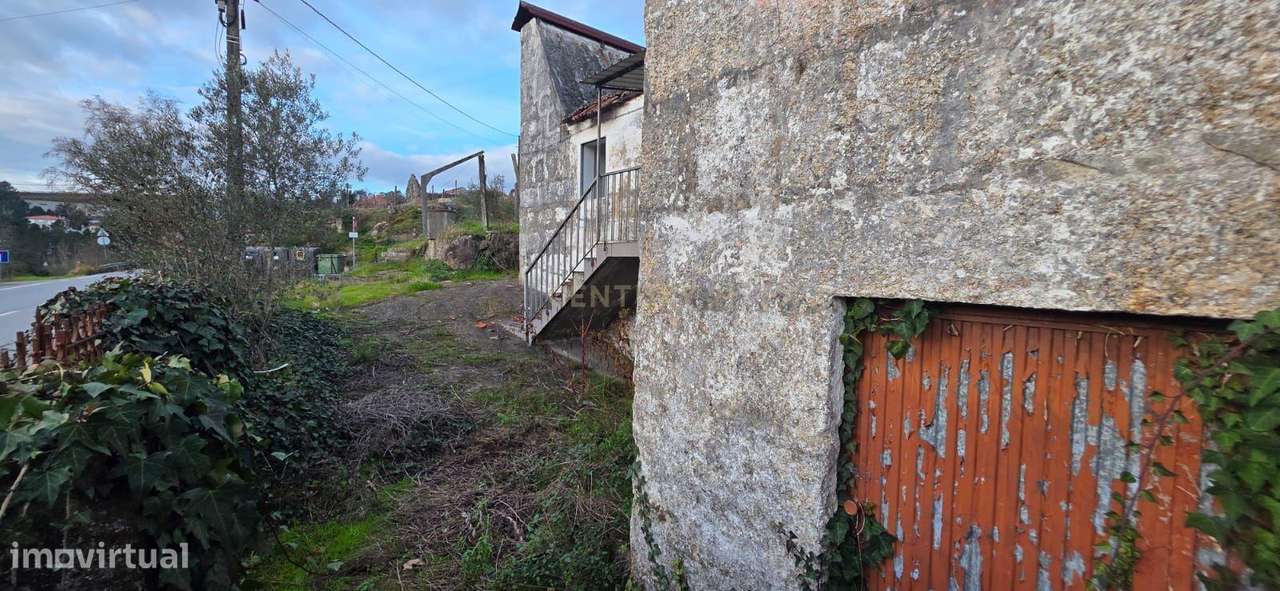 Moradia para restaurar - Constance, MCN-35