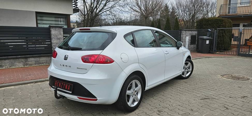 Seat Leon 1.2 TSI Ecomotive Style Copa - 15