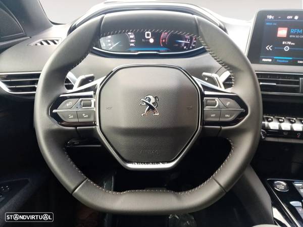 Peugeot 5008 1.5 BlueHDi Active Pack EAT8 - 13