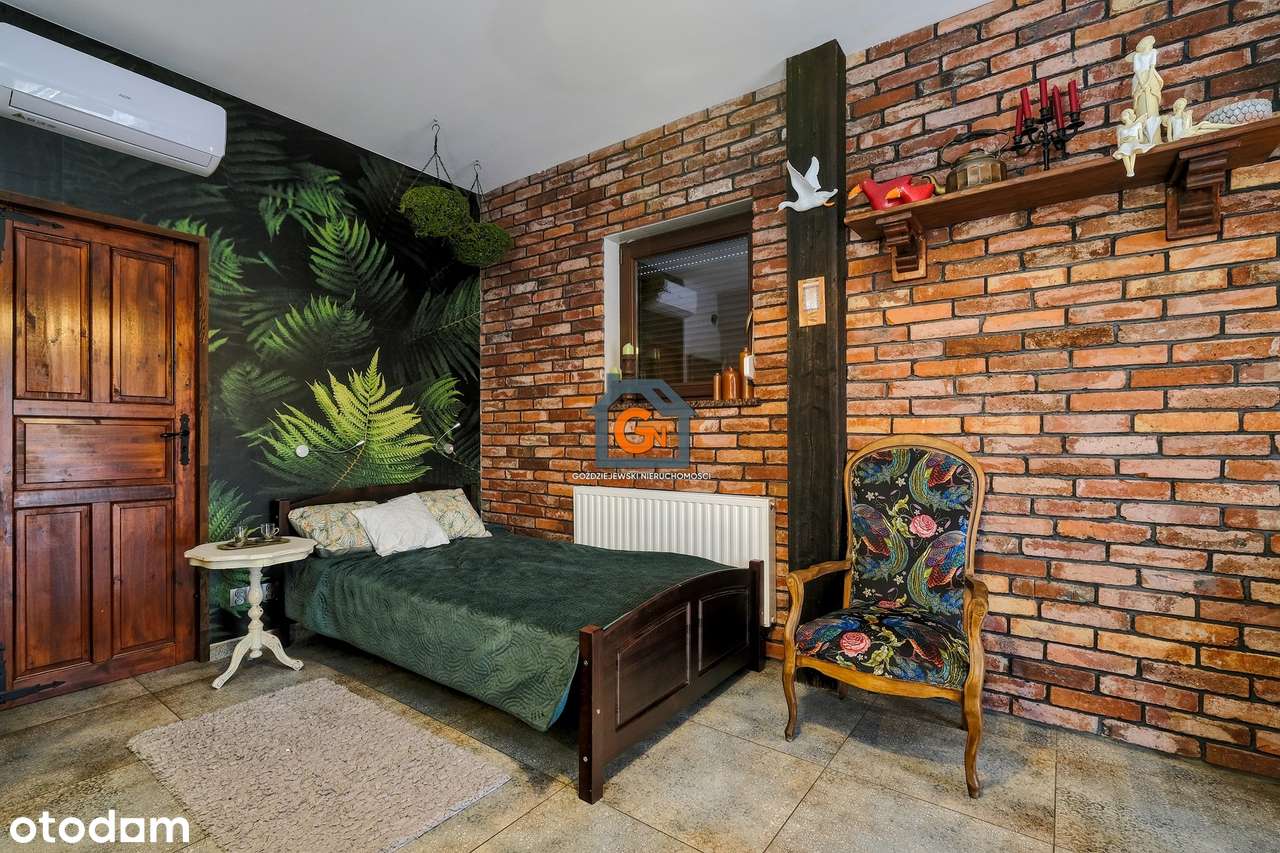 Sprzedam klimatyczny dom jednorodzinny w Złotoryi przy ul. Widok. - Pełny obrazek: 5/20