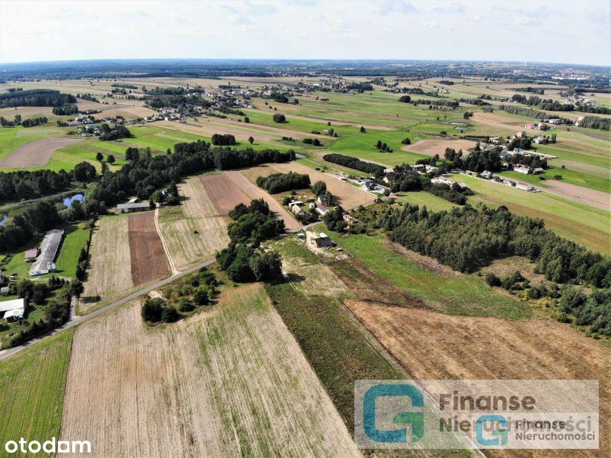 Działka z pięknym widokiem, Ossowice - Pełny obrazek: 5/8