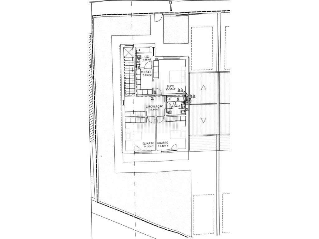 Moradia T3 NOVA Alvarinhos | Sintra - Grande imagem: 5/42