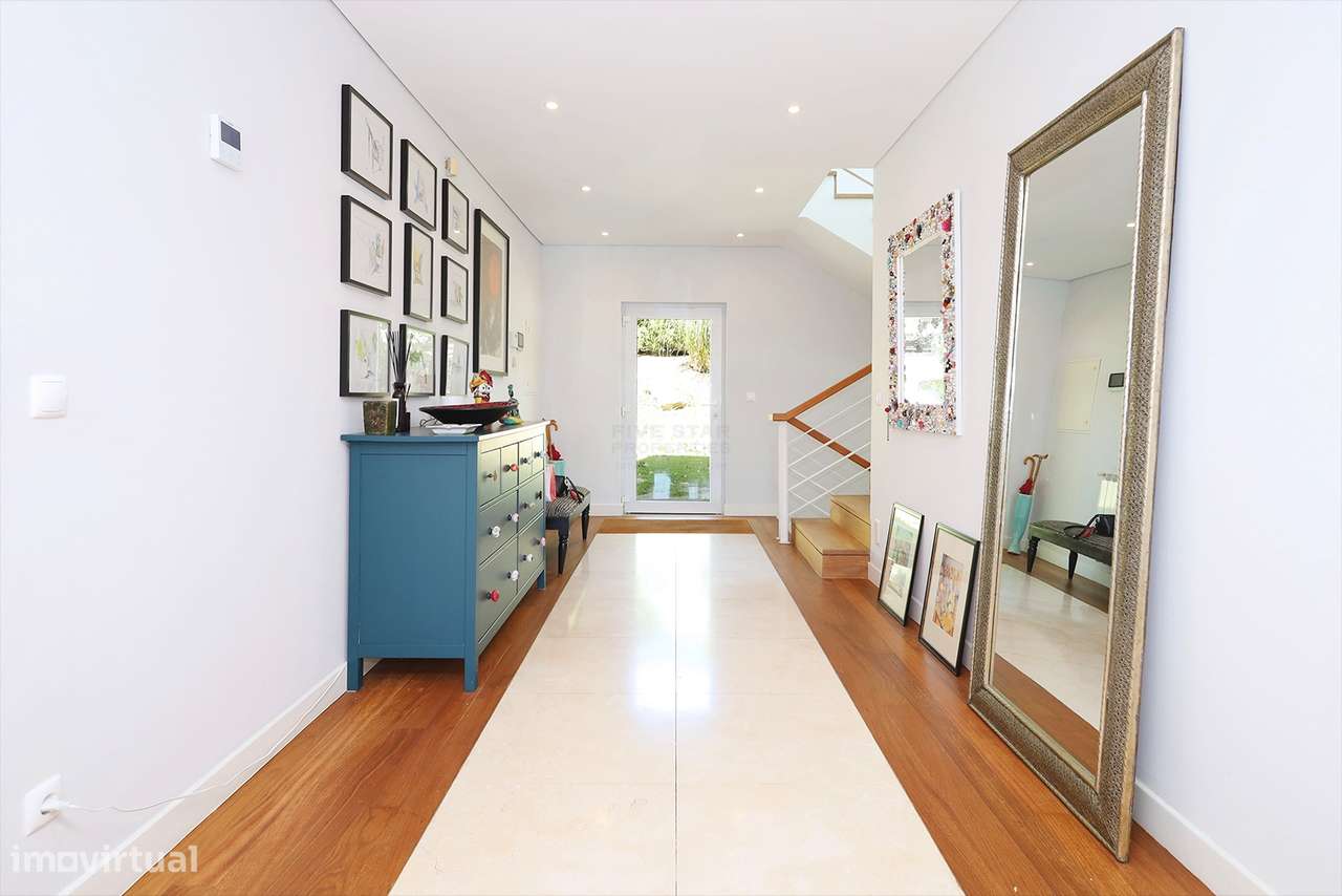 Moradia T6 – Belas Clube de Campo – Golfe – Auto sustentável - Grande imagem: 4/60