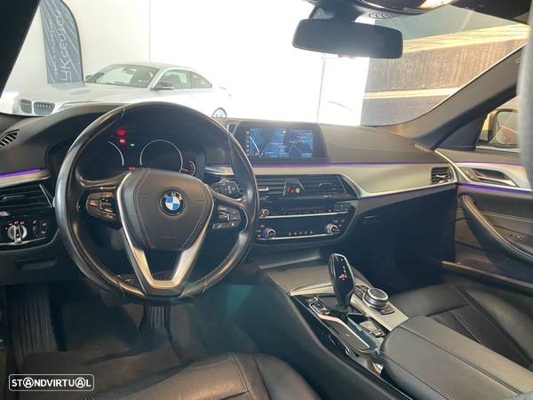 BMW 520 d Auto - 9