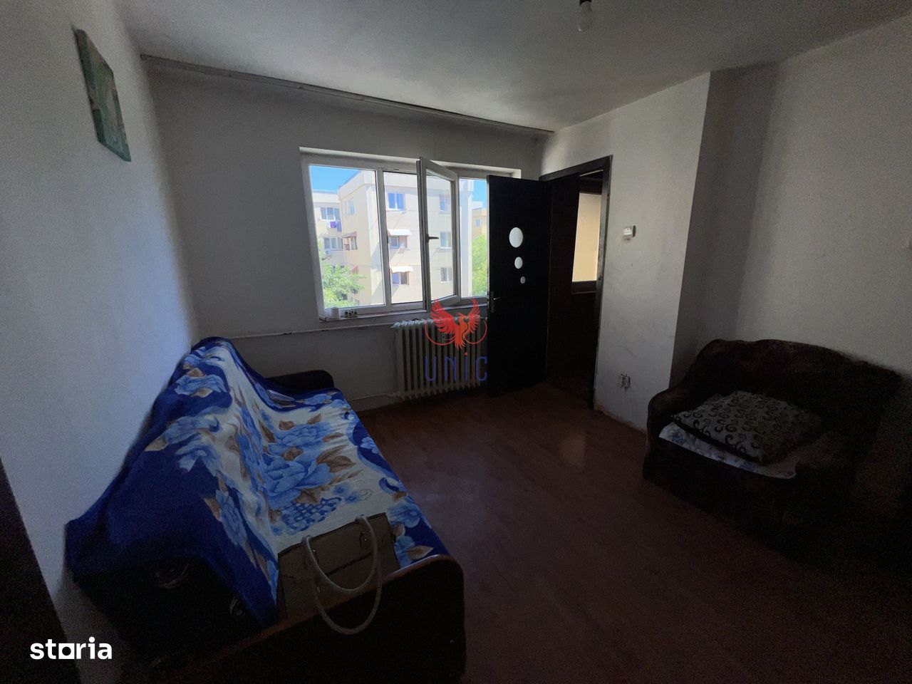 Apartament la pret de garsoniera - 45 000 Euro