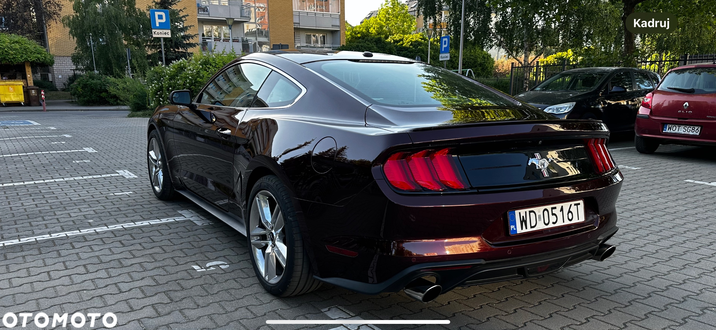 Ford Mustang 2.3 EcoBoost - 15