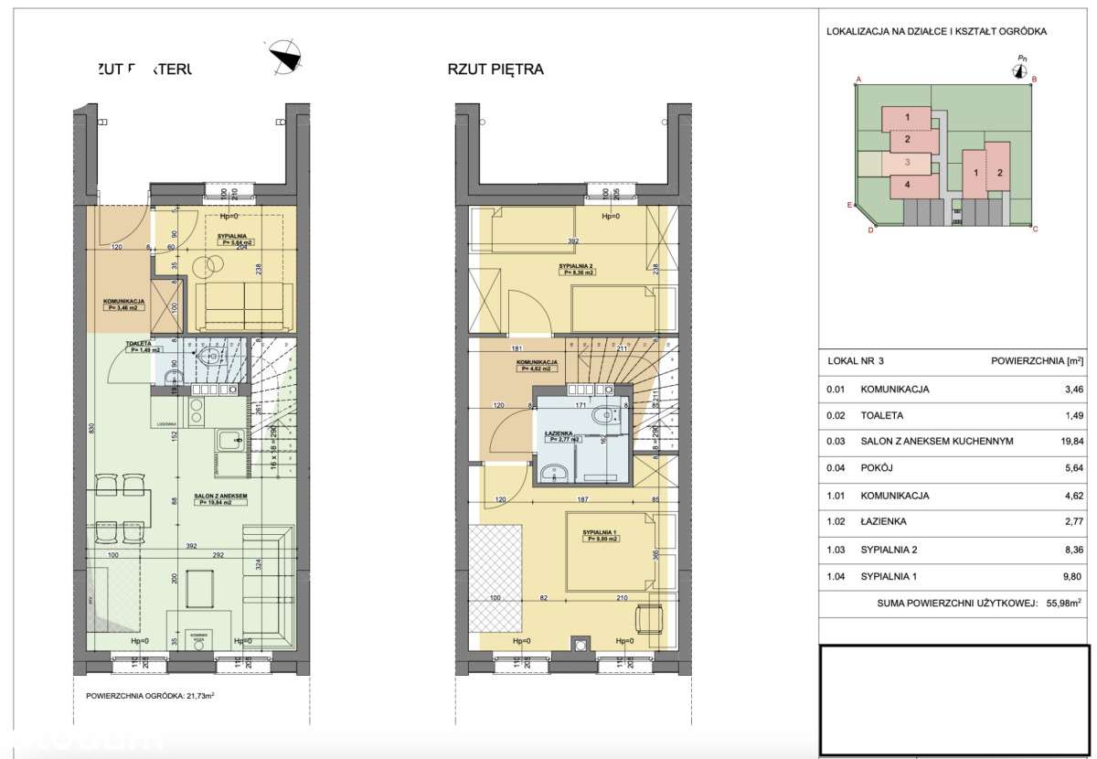 Dom | Wieleń Zaobrzański | Jezioro | 10% Roi - Pełny obrazek: 4/4