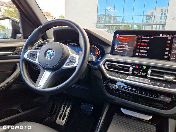 BMW X3 xDrive20d mHEV M Sport sport - 13