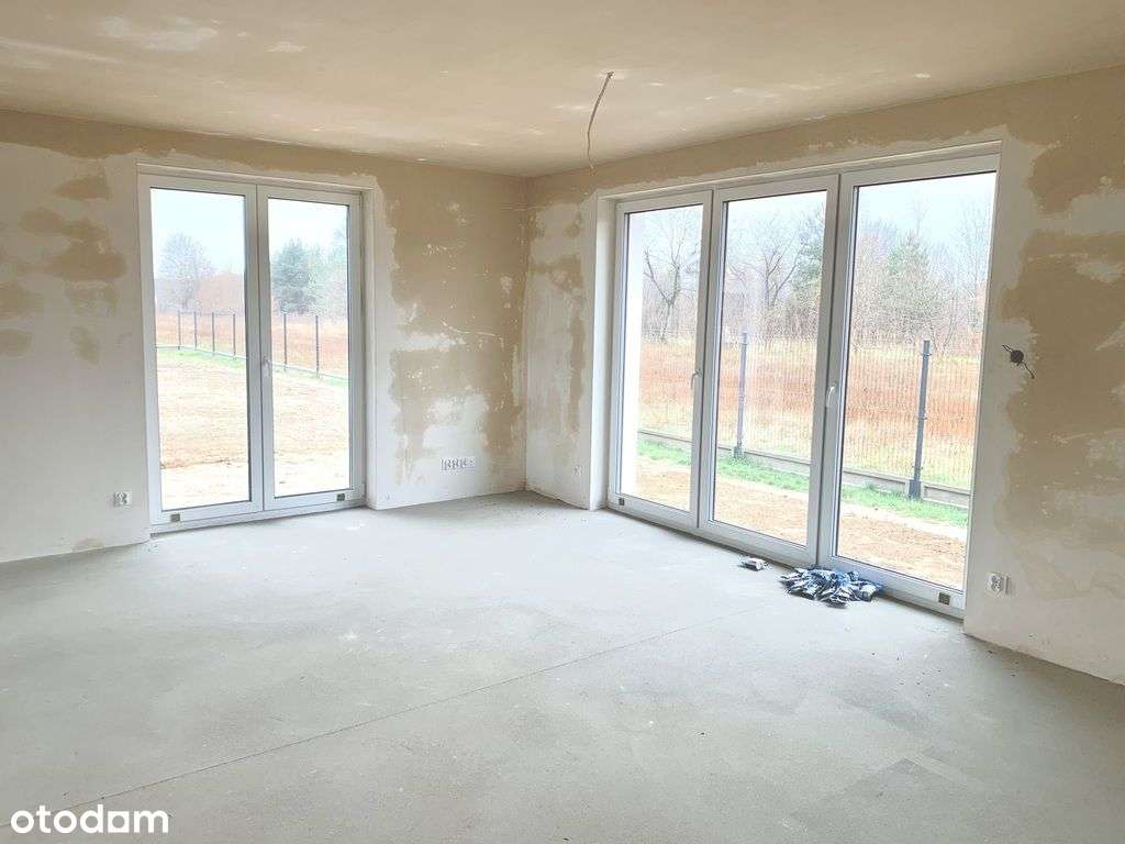 Dom wolnostojący 5 pokoi- 156m2 Borowa Góra-10