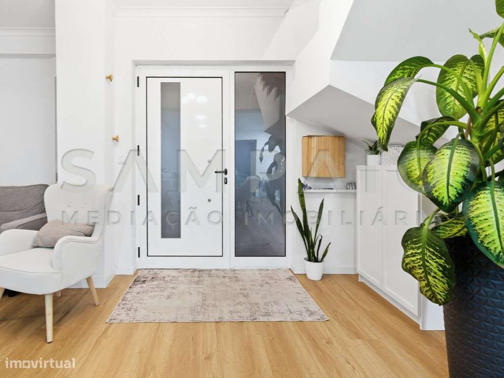 Moradia T3 - Valbom/S. Cosme-21