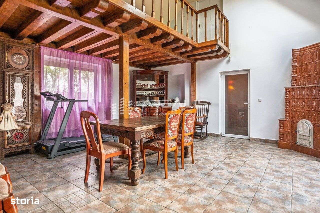 Casă de vis într-o oază de liniște – Bodrogu Nou, Arad-4