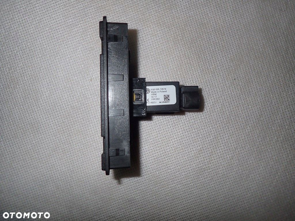 DW VW UP NAWIGACJA PORT USB 5Q0035726N - 2