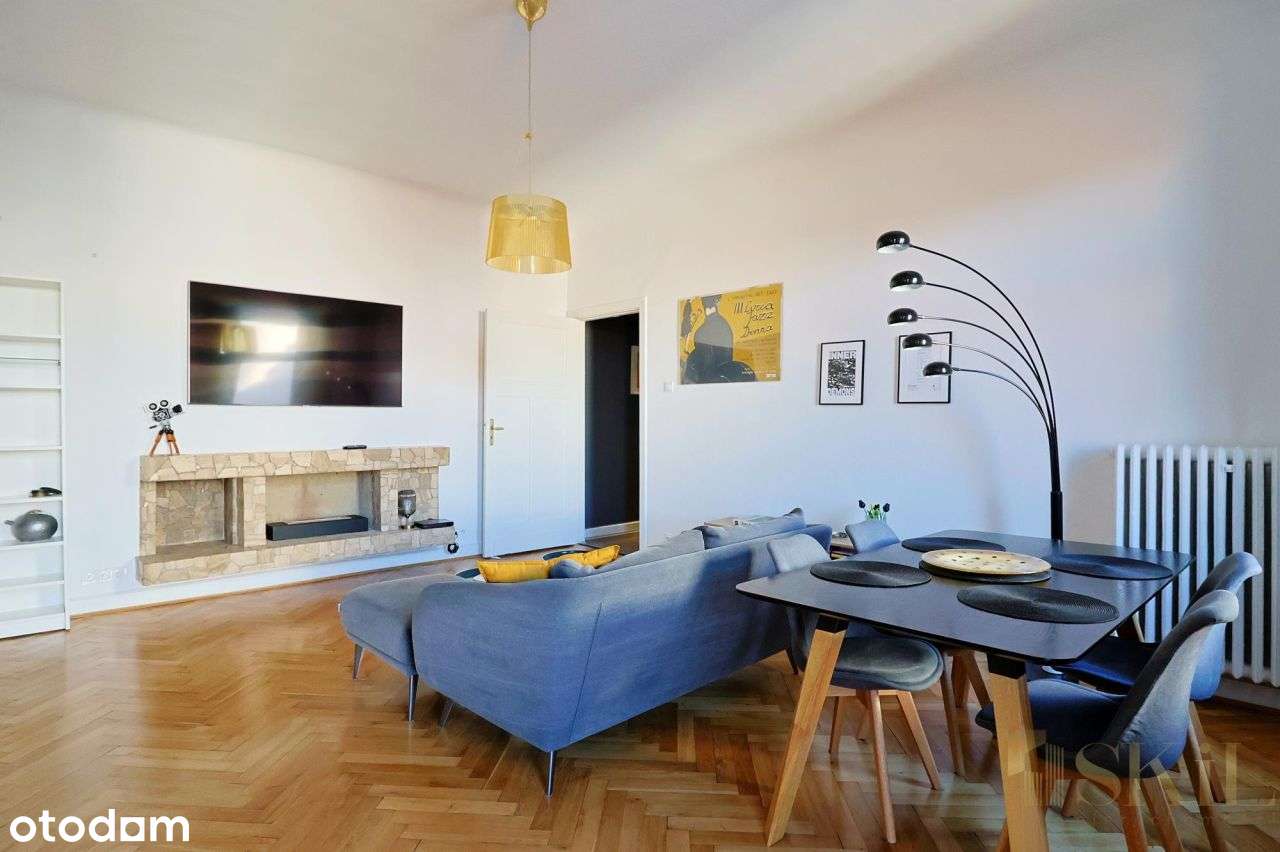 Klimatyczne mieszkanie w zadbanej kamienicy, 3 pok - Pełny obrazek: 3/11