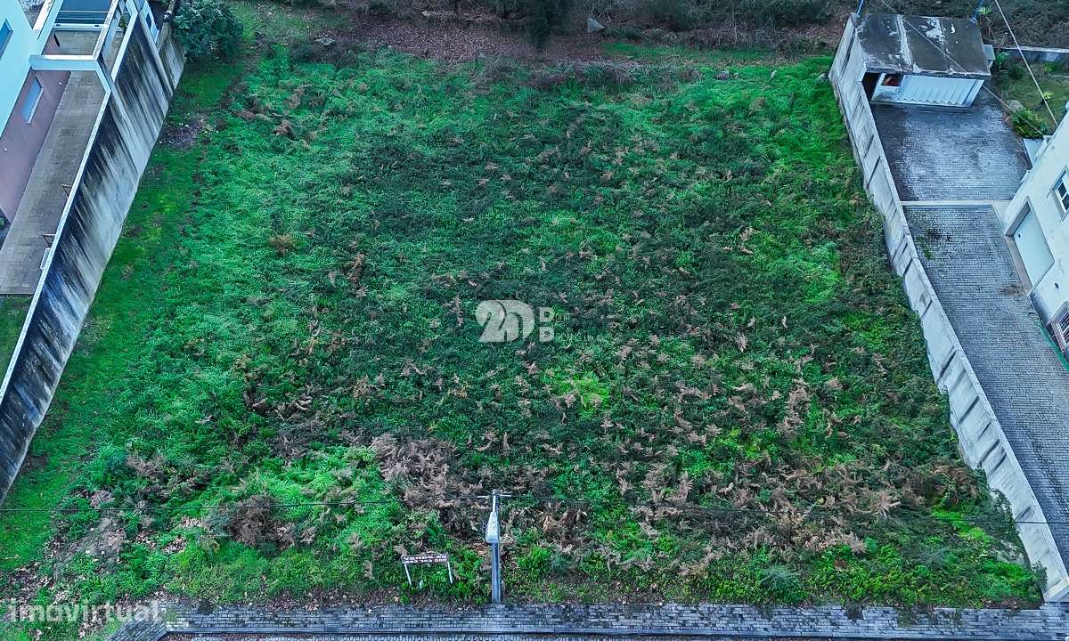 Lote de terreno 573,25m² - Cavalões-5