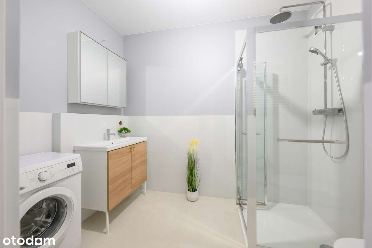 Dwustronne z widokiem na zieleń | 2. sypialnie | DUŻY garaż-8