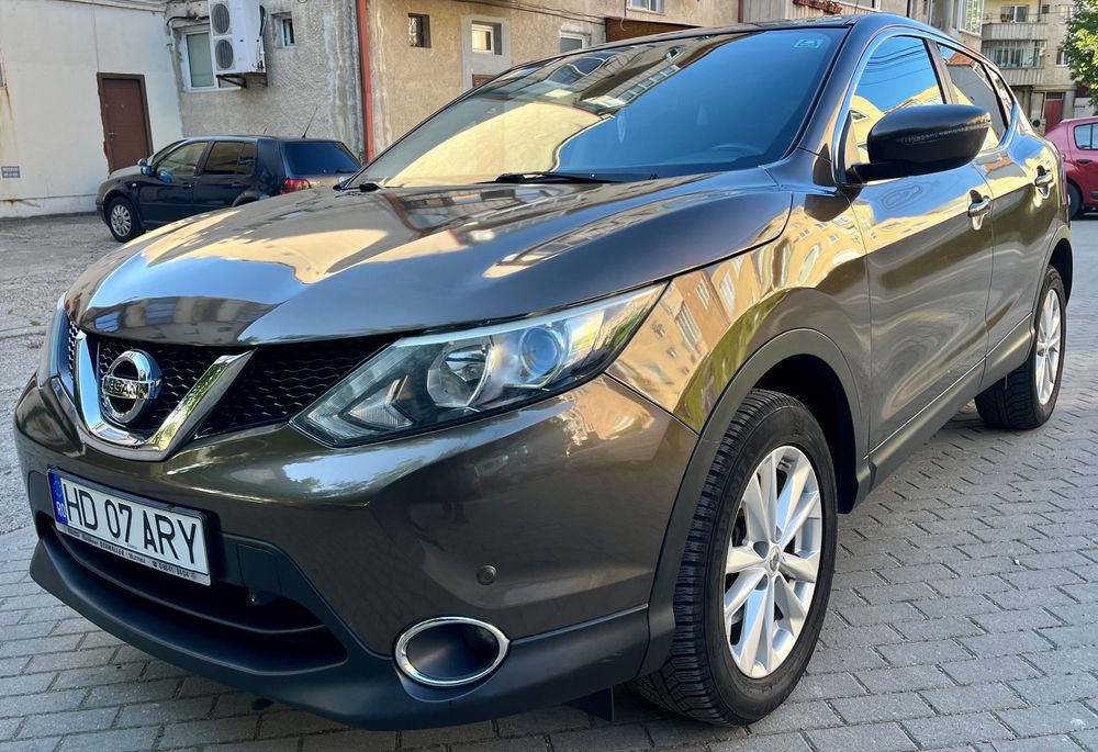 Nissan Qashqai II [2013 - 2021] 2016