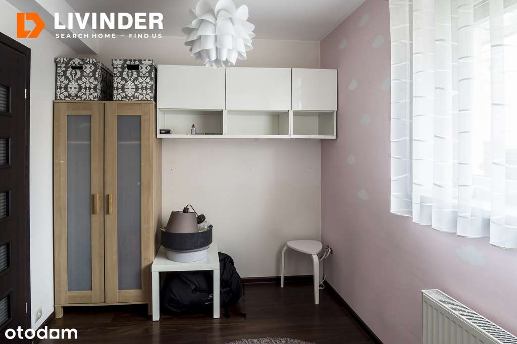 40 m² | 2 pokoje | balkon | Kliny – další
