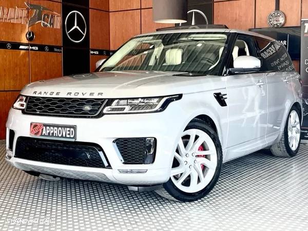 Land Rover Range Rover Sport 2.0 Si4 PHEV HSE Dynamic - 17