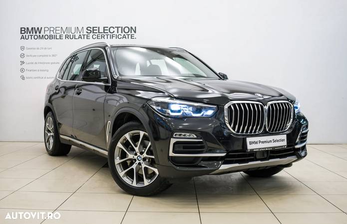 BMW X5 xDrive30d xLine - 3