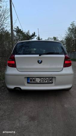 BMW Seria 1 120d - 7