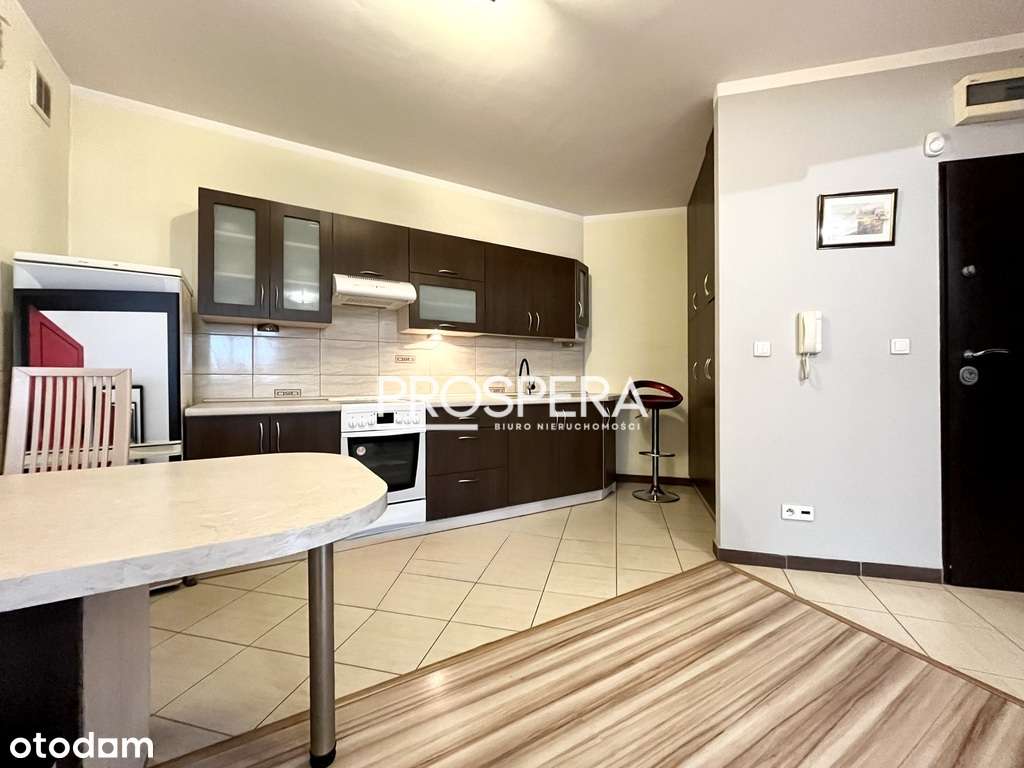 Kawalerka 42 m² z dużym balkonem | Wojszyce-3