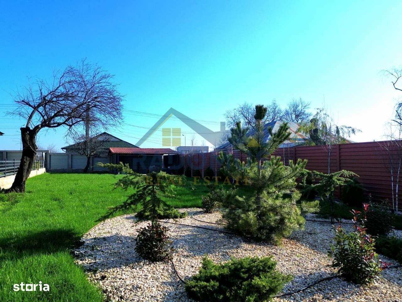 Casă Valea Călugărească -Teren 1186 mp -Curte Amenajată - 69.900 € - Imagine principală: 5/11