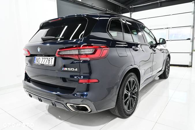 BMW X5 M M50d - 5