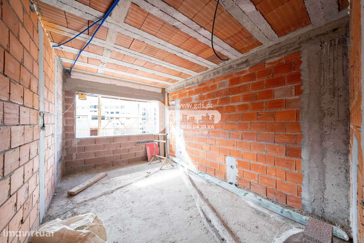 Apartamento T1 novo, no Edifício da Sé, em Braga-9