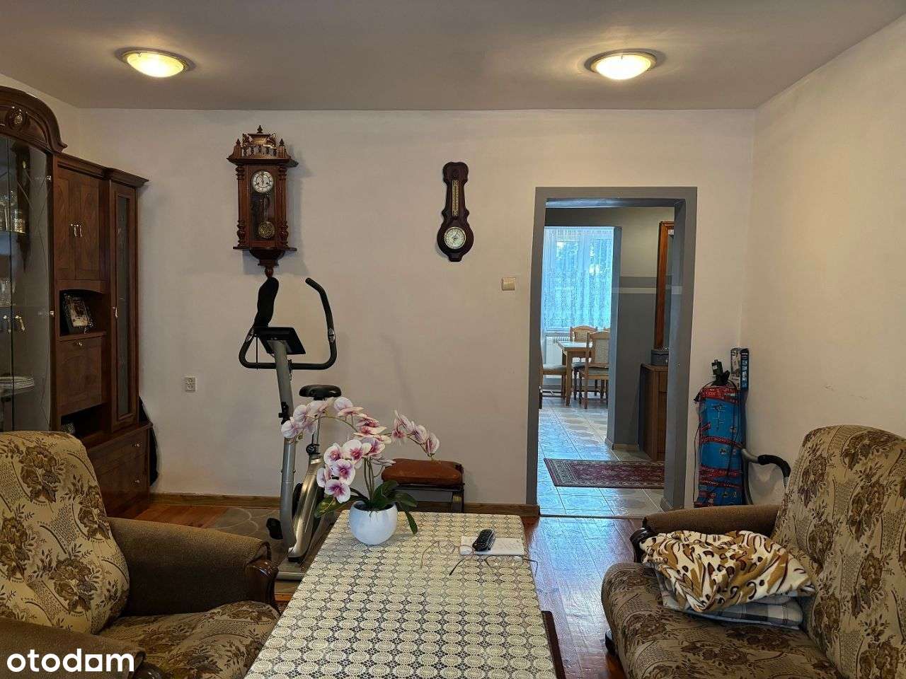 Mieszkanie bezczynszowe z działką -7km do morza-5