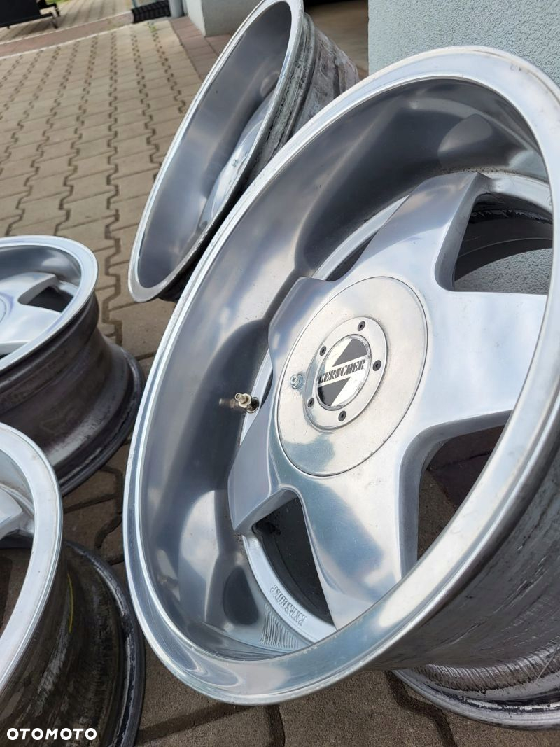 Alufelgi 16" KERSCHER BMW VW AUDI HONDA PEUGEOT - 8