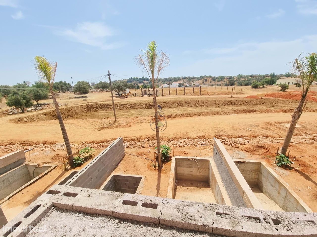Terreno para Construção de Moradias nas Ferreiras - Albufeira