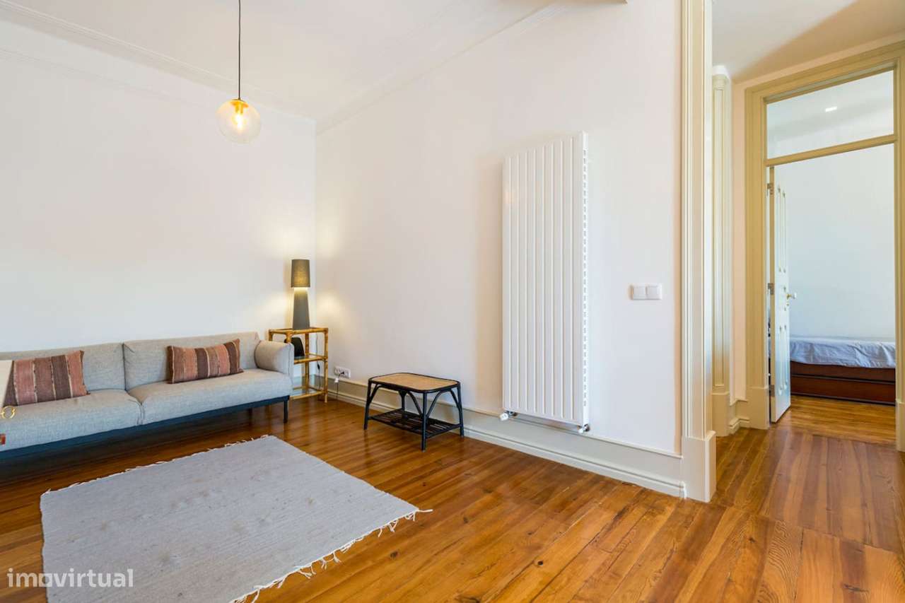 Apartamento Mobilado - Arroios - Grande imagem: 2/33