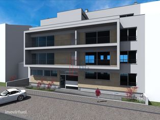 Apartamento T2, em construção, próximo Intermarché de Oli...