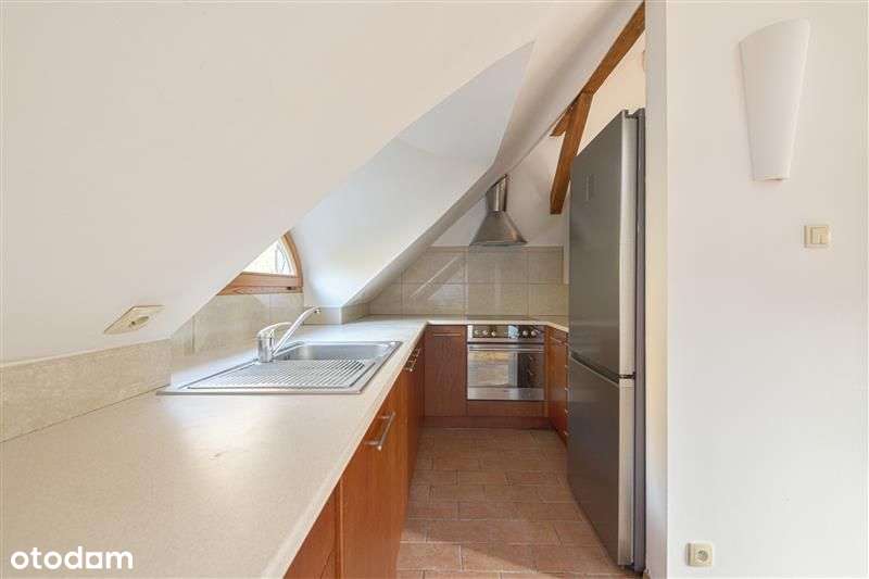 3-pokojowe poddaszowe mieszkanie w Sopocie 2 piętrze-7